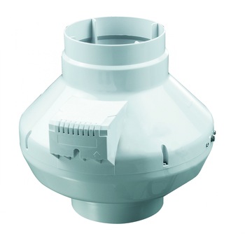 Ventilator VENTS VK 125, diametru 125 mm, debit 355 mc/h Ventilator VENTS VK 125, diametru 125 mm, debit 355 mc/h