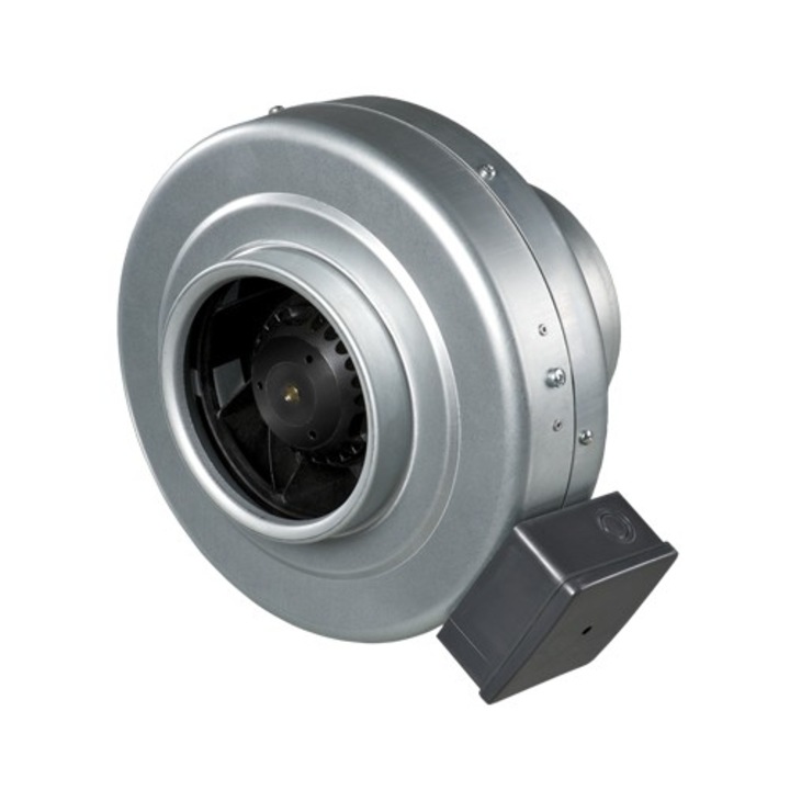 Ventilator VENTS VKMz 100, diametru 98 mm, debit 360 mc/h
