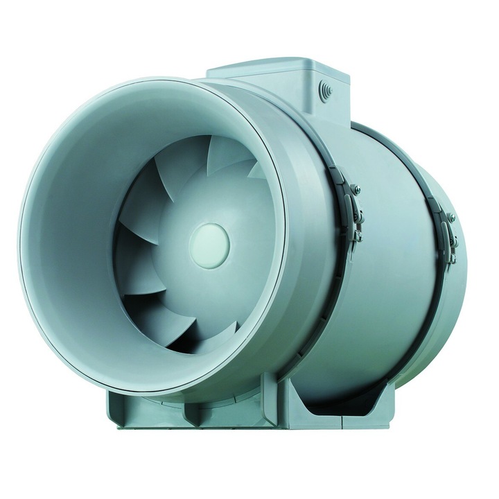 Ventilator VENTS TT 200 PRO, diametru 200mm, 2 viteze, debit 830/1040 mc/h