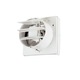 Ventilator VENTS VVR 230, dublu sens, diametru 230 mm, debit extractie 455 mc/h, debit introducere 290 mc/h