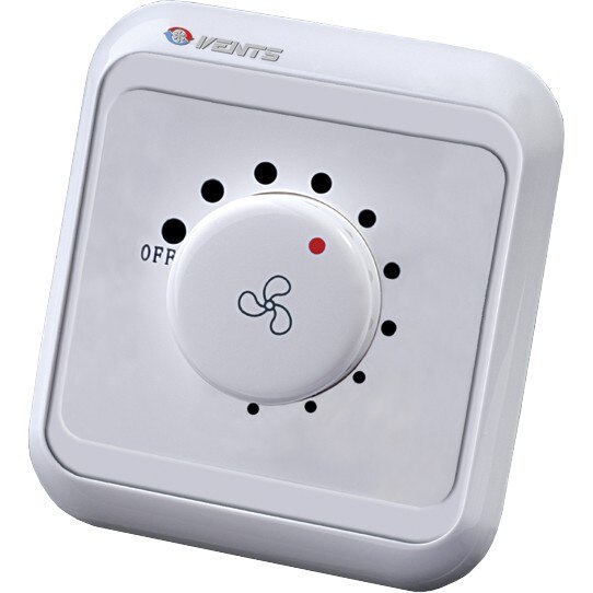 Variator turatie VENTS RS-1-300, 300W, 0.1-1.5A, 230V