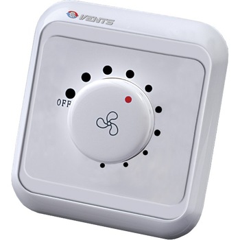 Variator turatie VENTS RS-1-300, 300W, 0.1-1.5A, 230V Variator turatie VENTS RS-1-300, 300W, 0.1-1.5A, 230V