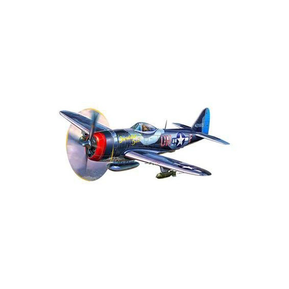 Set Aeromacheta Revell P-47 M Thunderbold - 63984