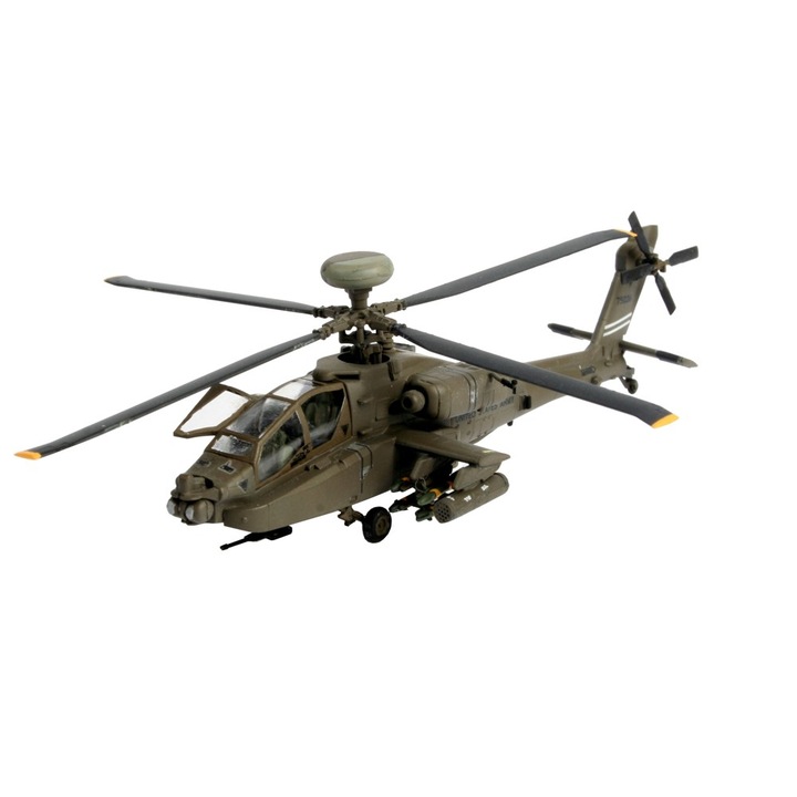 Aeromacheta Ah-64D Longbow Apache készlet - 64046