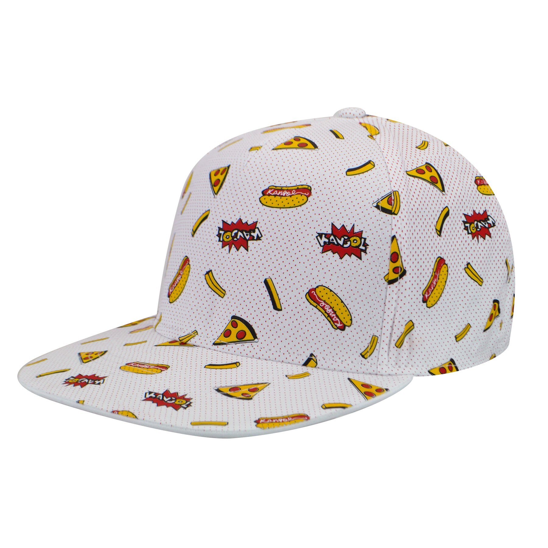 Sapca Alba Kangol Food Trucker - eMAG.ro