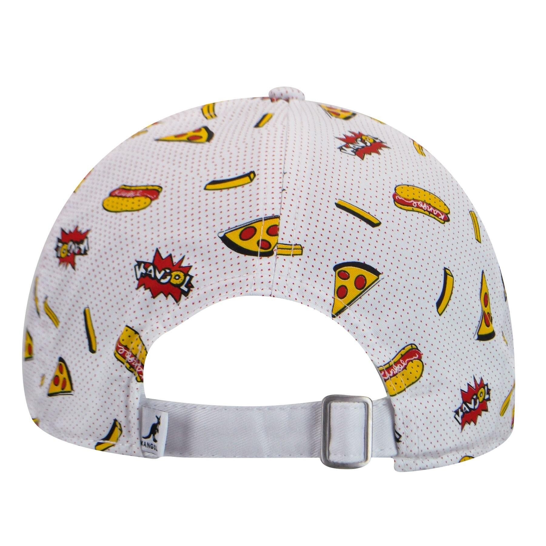 Sapca Alba Kangol Food Trucker - eMAG.ro