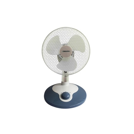 Ventilator de birou Orion OFD-1609, 25 W, 2 trepte de viteza, Functie oscilare