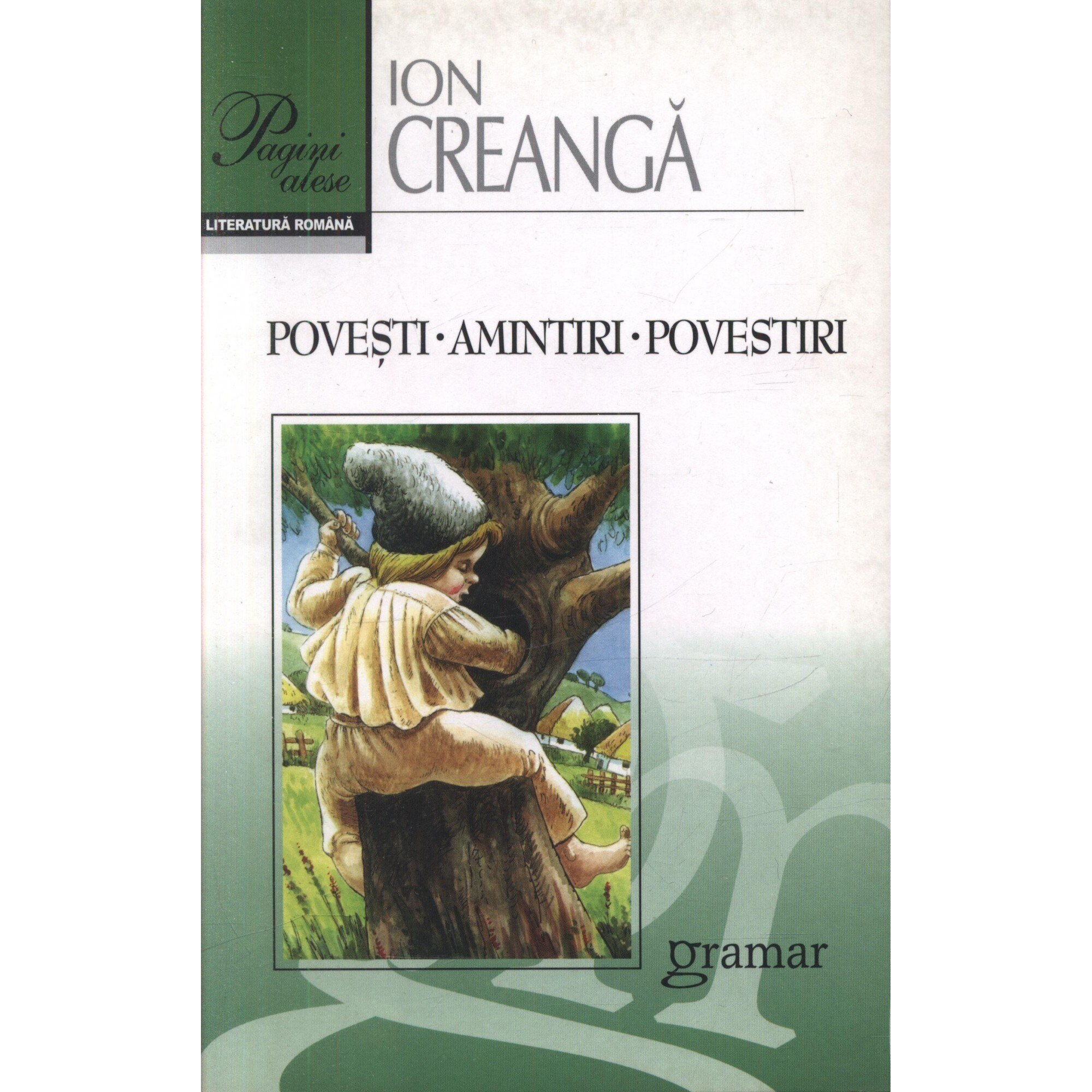 Povesti.Amintiri.Povestiri.