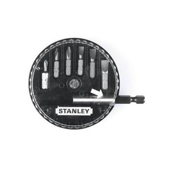 Set 7 accesorii Stanley 1-68-739 Set 7 accesorii Stanley 1-68-739