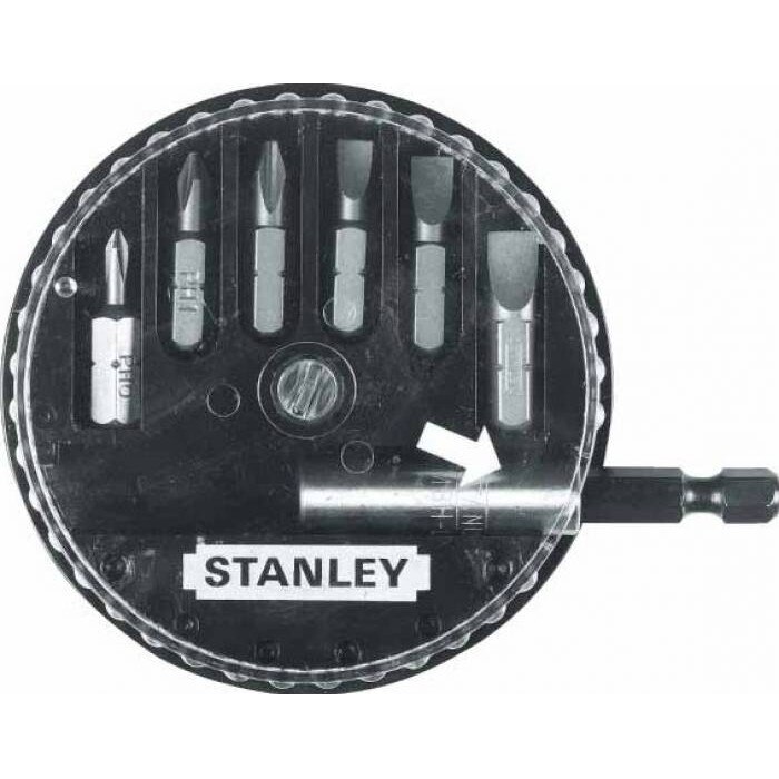 Set 7 accesorii Stanley, 1-68-735