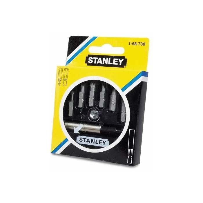 Set 7 accesorii, Stanley 1-68-738