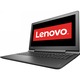 Laptop Gaming Lenovo IdeaPad 700-15ISK cu procesor Intel® Core™ I7-6700HQ 2.60 GHz, Skylake™, 15.6", Full HD, IPS, 8GB, 500GB + 256GB SSD, DVD-RW, nVidia GeForce GTX 950M 4GB, Free DOS, Black