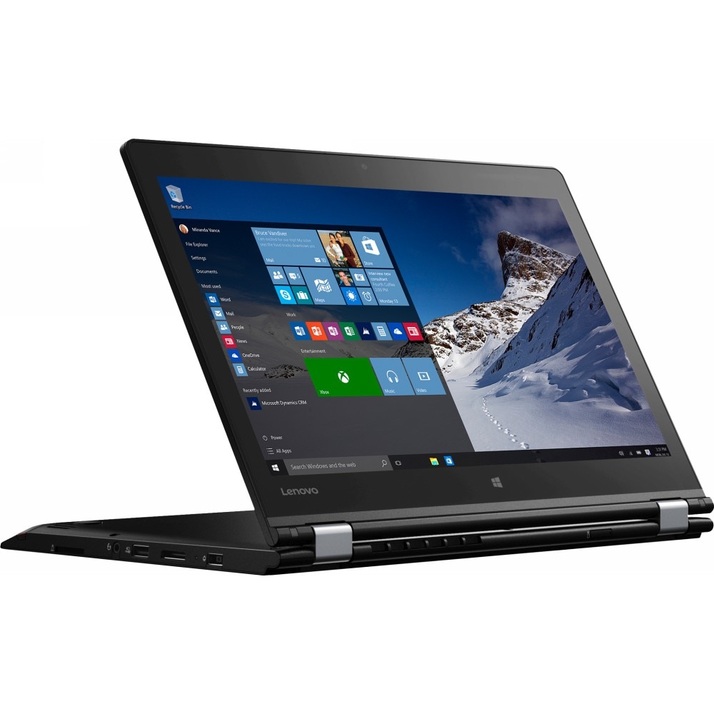 レノボThinkpad P40 Yoga i7-6500U 8GB SSD256 Laptop 2 in 1 Lenovo ThinkPad P40 Yoga cu procesor Intel® Core™ i7