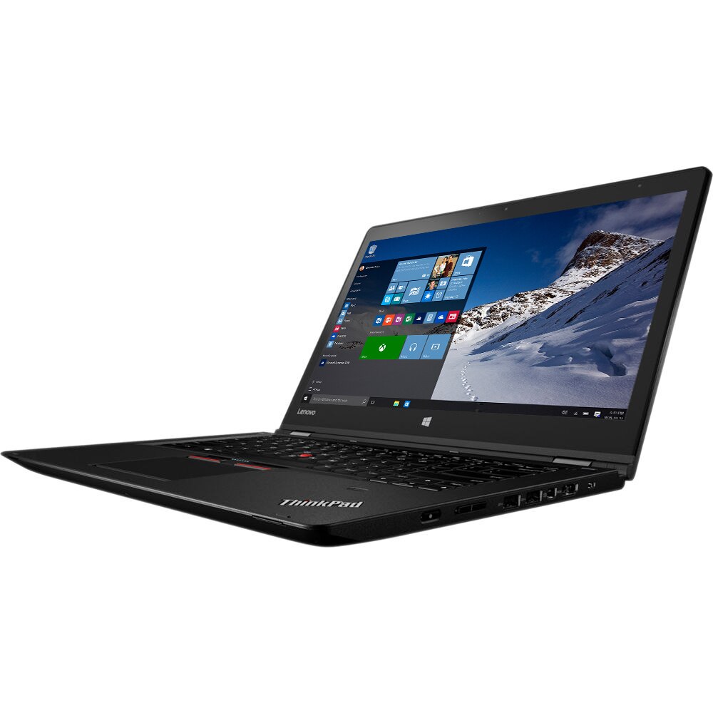 Laptop 2 in 1 Lenovo ThinkPad P40 Yoga cu procesor Intel® Core™ i7