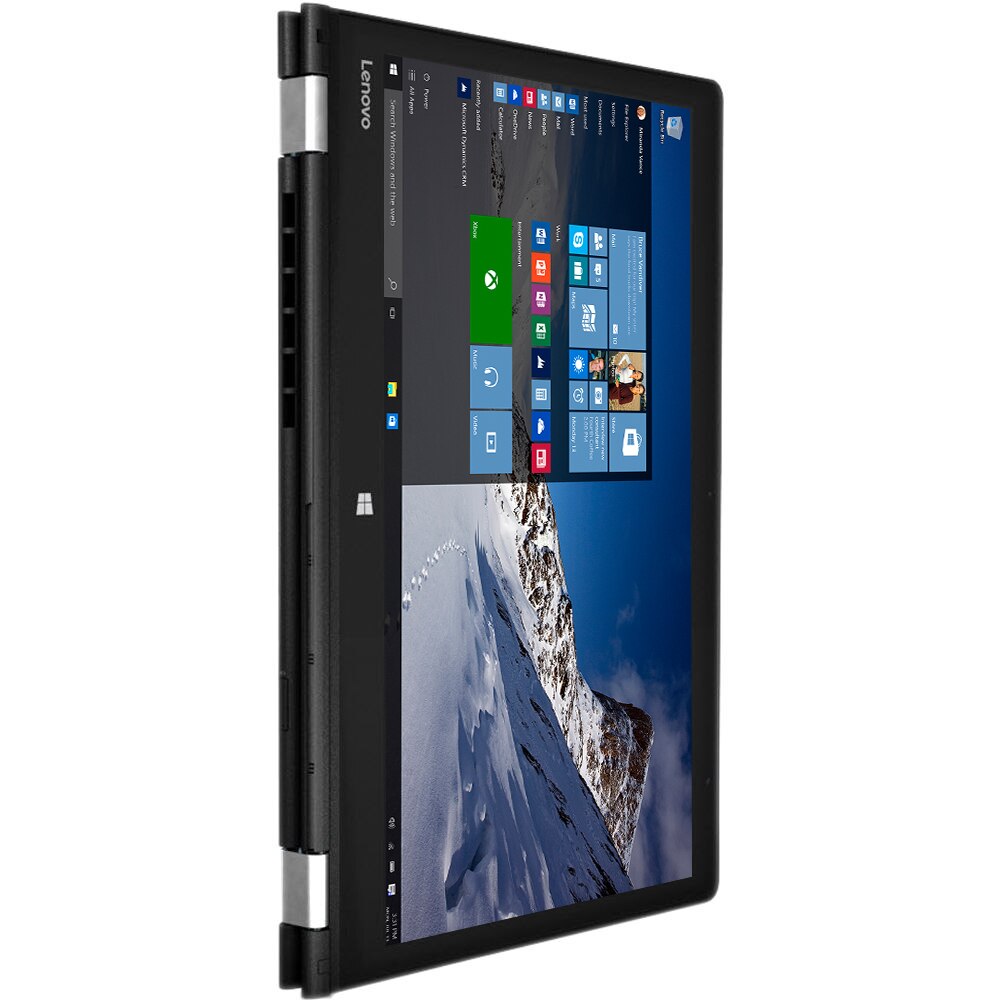 Laptop 2 in 1 Lenovo ThinkPad P40 Yoga cu procesor Intel® Core™ i7