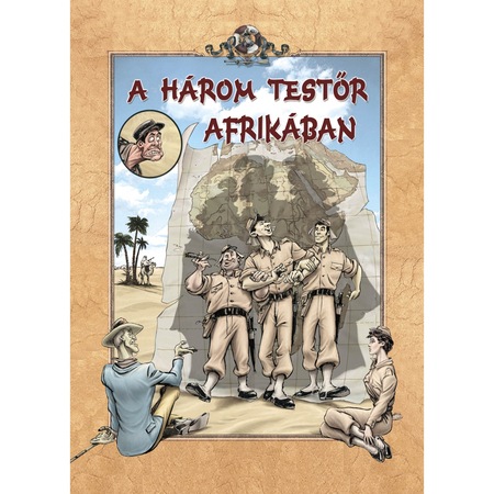 A Harom Testor Afrikaban Emag Hu