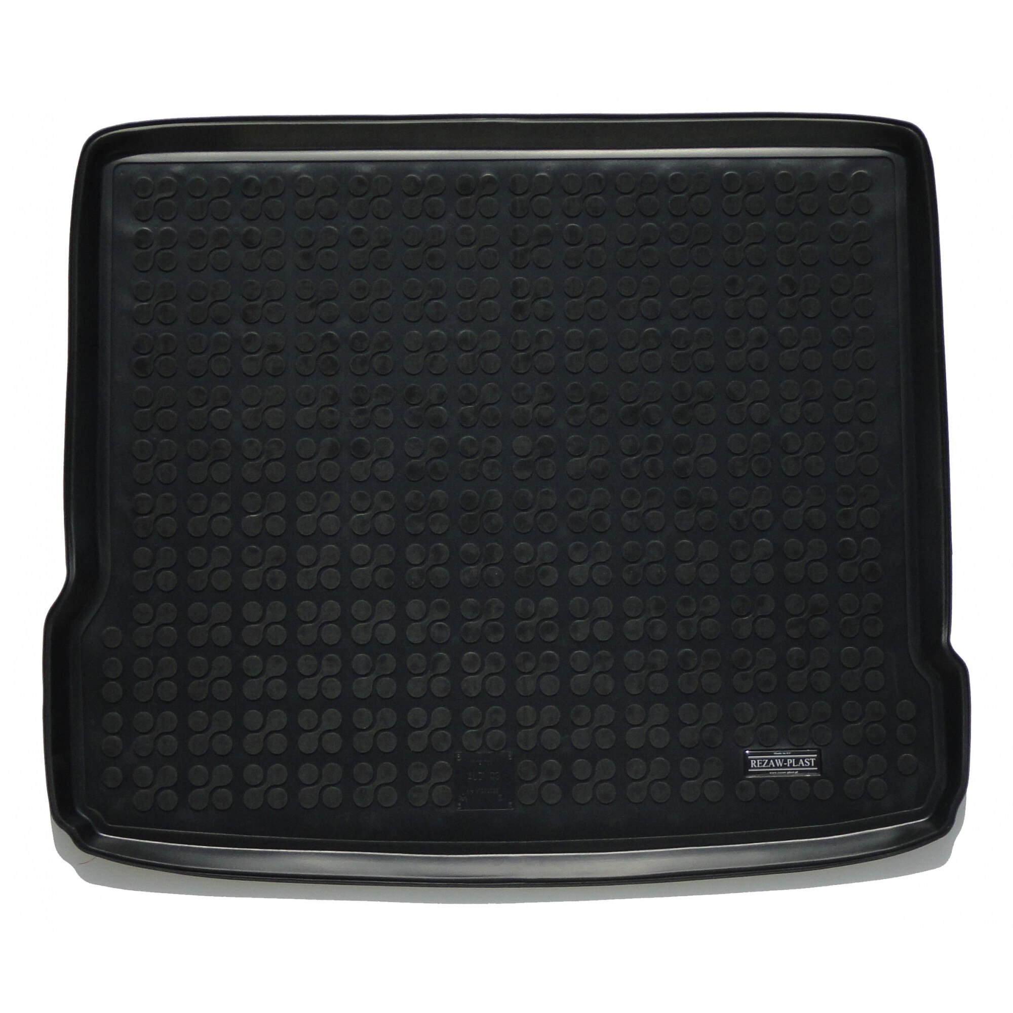 Tavita / Covor protectie portbagaj Audi Q3 dupa 2011