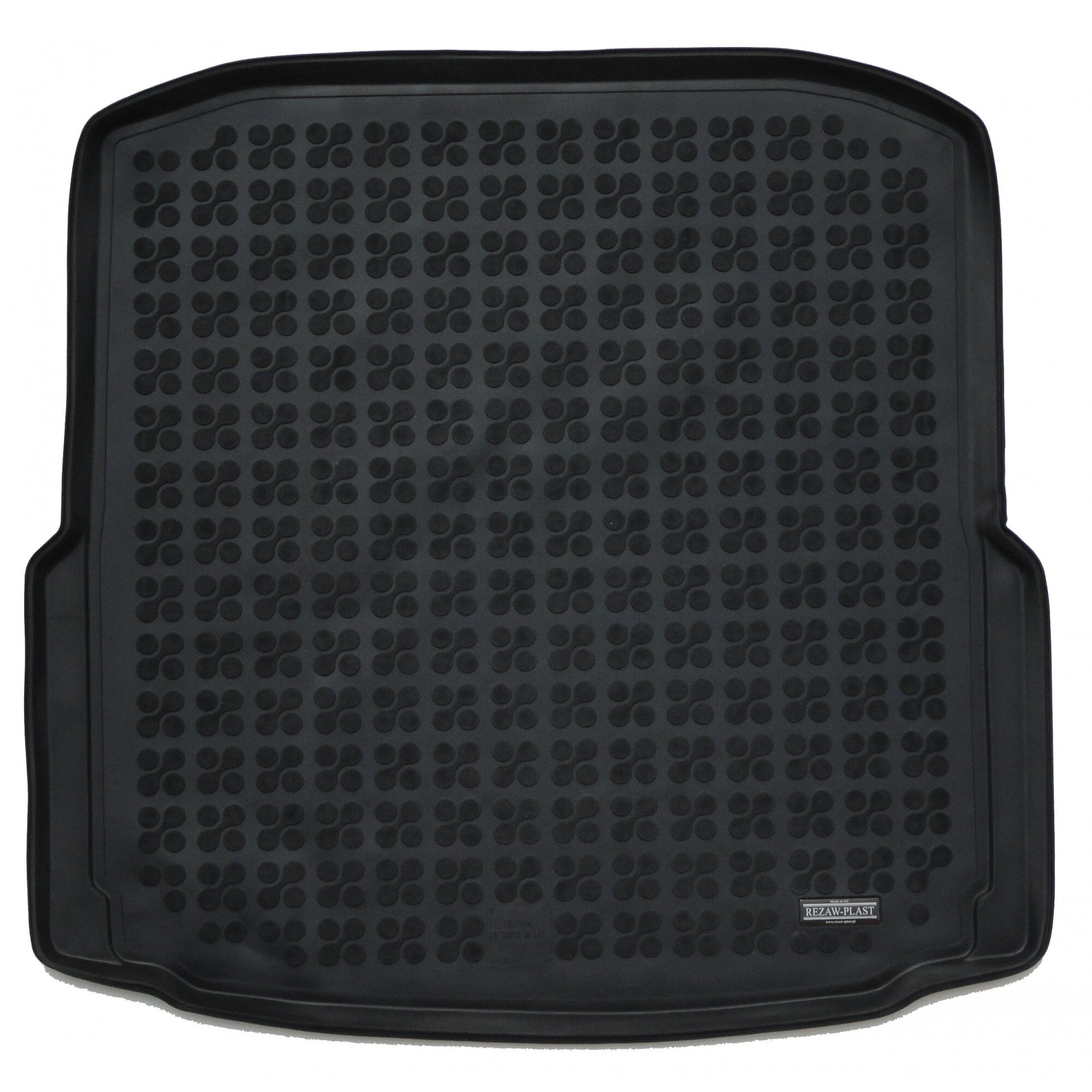 Премиум кора за защита на багажника Skoda Octavia III Hatchback след ...