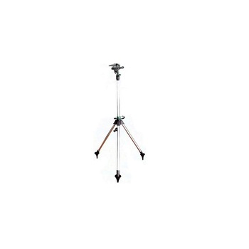 Aspersor cu impuls si trepied, Strend Pro TS1405, zinc, rotatie 360 grade Aspersor cu impuls si trepied, Strend Pro TS1405, zinc, rotatie 360 grade