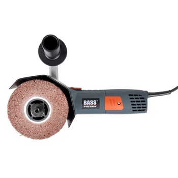 Polizor cu rola pentru lustruire 1450W, Bass Polska Polizor cu rola pentru lustruire 1450W, Bass Polska