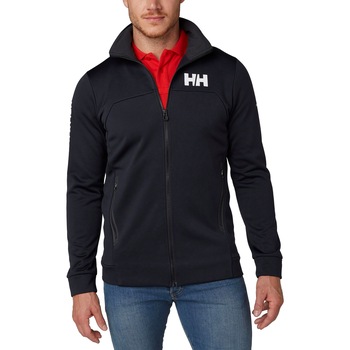 Bluza sport pentru barbati, Helly Hansen Hp Fleece Jacket, Bleumarin, XL Bluza sport pentru barbati, Helly Hansen Hp Fleece Jacket, Bleumarin, XL