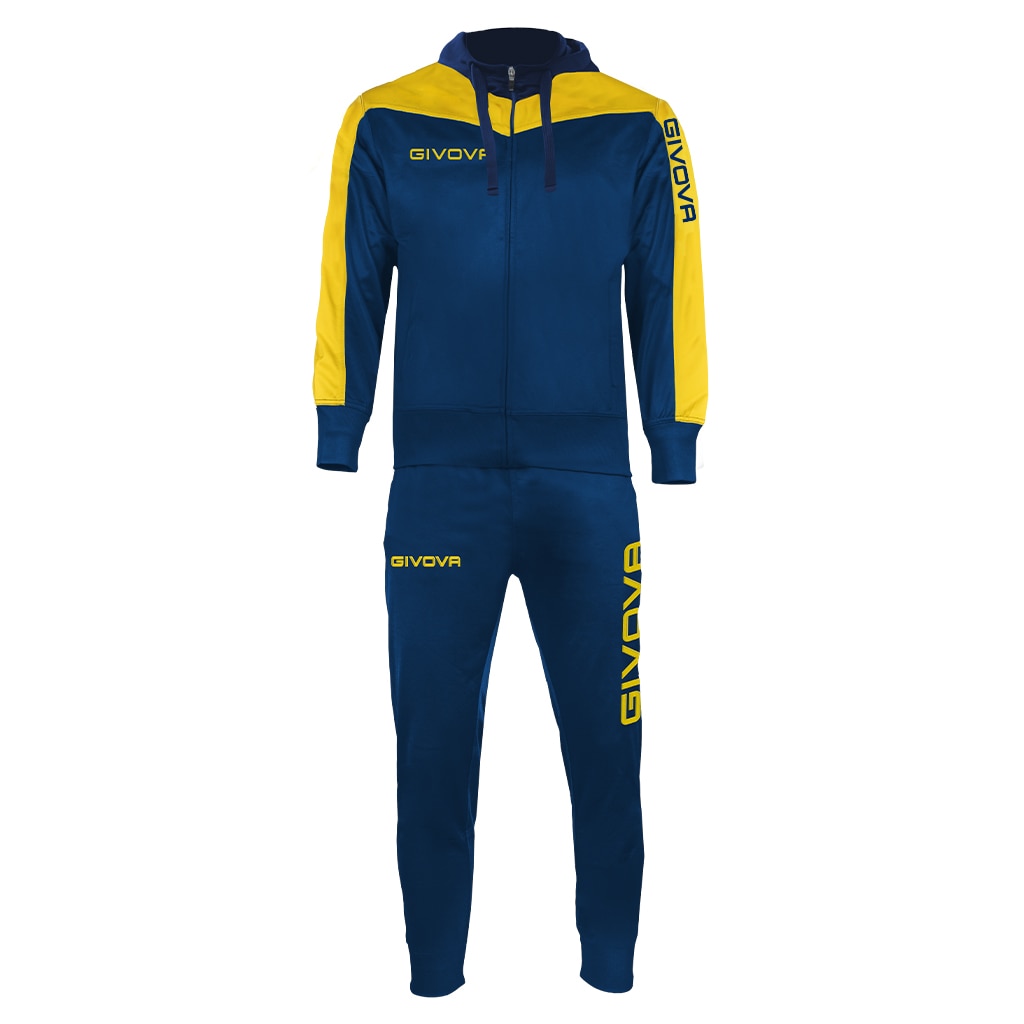 TT013.0407, Bleumarin / Galben