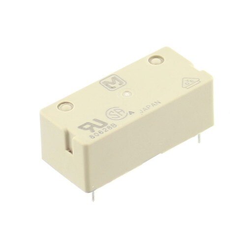 Releu miniaturale, 24V DC, 8A, serie ST, PANASONIC, ST1-DC24V-F, T120168