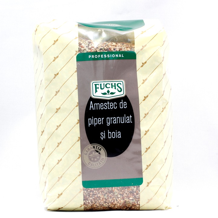 Piper alb boabe, Fuchs, 1000g