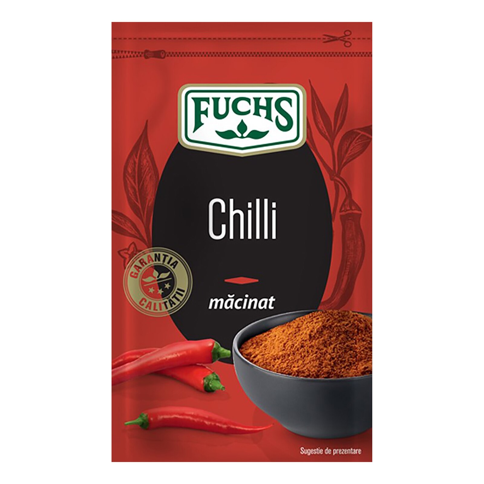 Chilli macinat, Fuchs, 20g