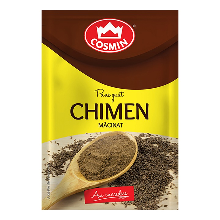 Chimen macinat, Cosmin, 17g