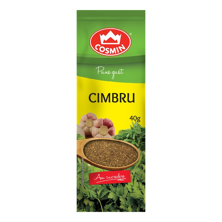 Cimbru, Cosmin, 40g