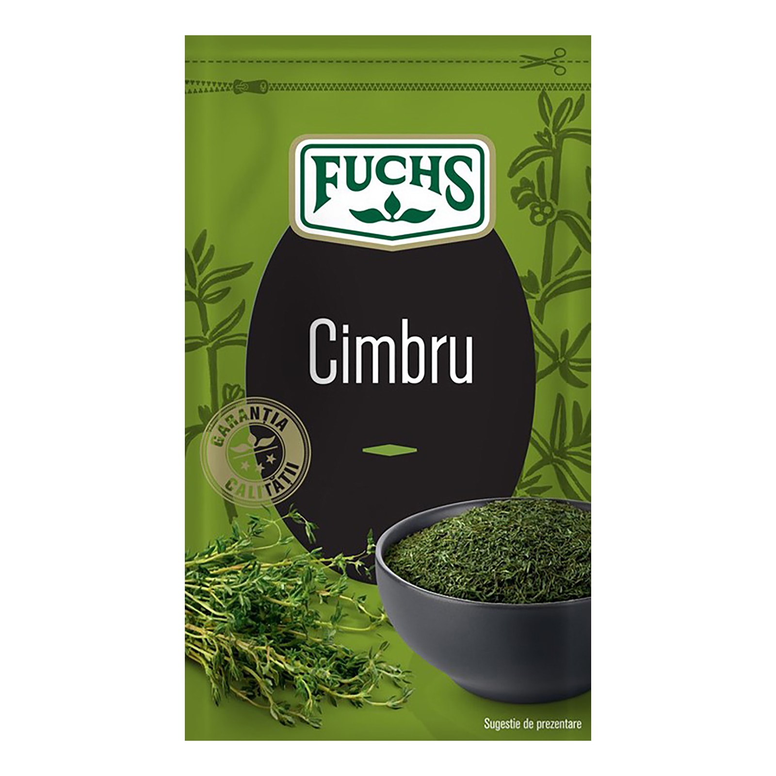Cimbru, Fuchs, 14g