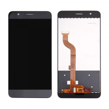 Display Cu Touchscreen Huawei Honor 8 2016 Negru Display Cu Touchscreen Huawei Honor 8 2016 Negru