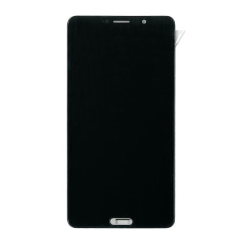 Display cu touchscreen Huawei Mate 10, Rama si Baterie, Negru