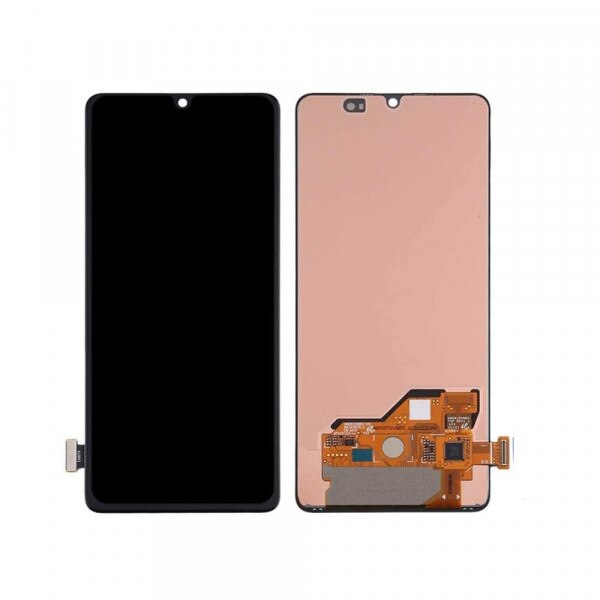 Display Samsung Galaxy A41 A415, Negru