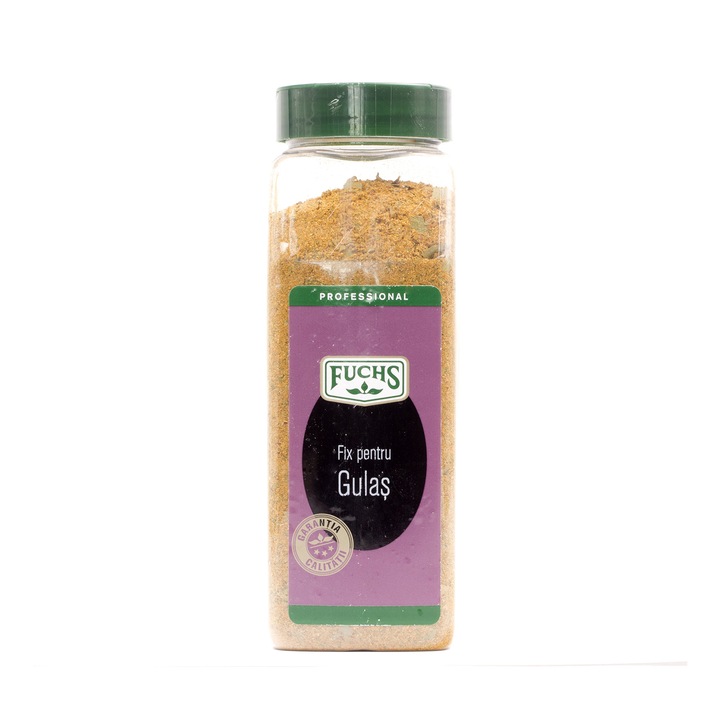 Condiment gulas unguresc, Fuchs, 500g
