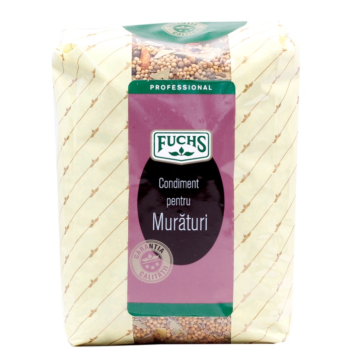 Condiment pentru muraturi, Fuchs, 1000g