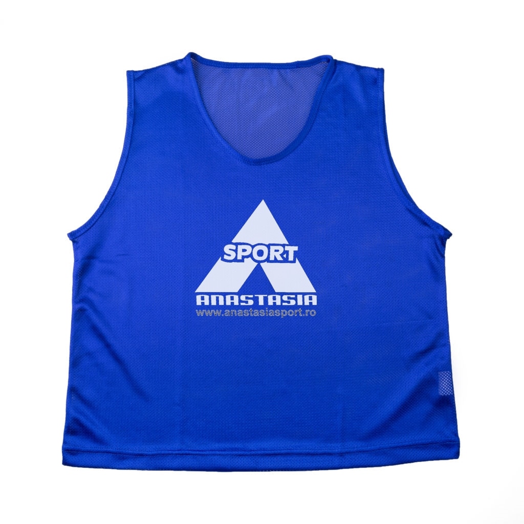 Maieu departajare Anastasia Sport, albastru, marime XXL