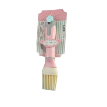 Pensula pentru uns Bonita, roz Pensula pentru uns Bonita, roz