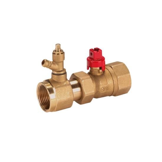 Robinet vas expansiune solar 3/4 Herz Armaturen