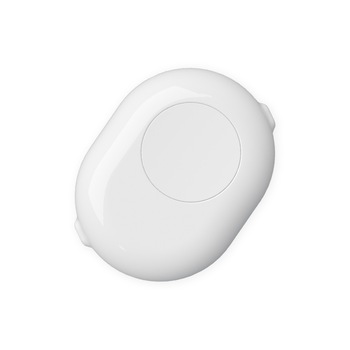 Carcasa Shelly Button, Alb, Compatibilitate cu Shelly 1 &1PM, Control aplicatie Carcasa Shelly Button, Alb, Compatibilitate cu Shelly 1 &1PM, Control aplicatie
