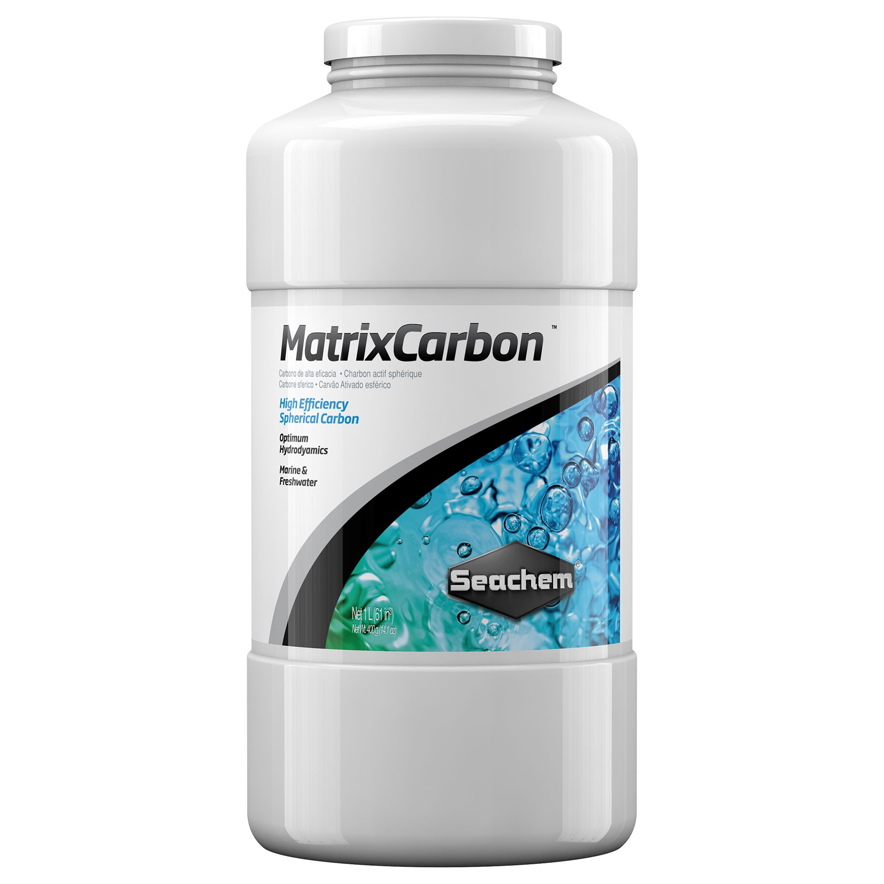 Carbune activ Seachem MatrixCarbon 1l
