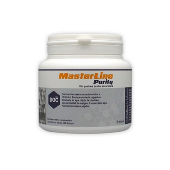 Material filtrant acvariu MasterLine Purity 0.5l Material filtrant acvariu MasterLine Purity 0.5l