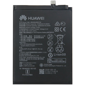 Acumulator Huawei P30 Pro, Mate 20 Pro, HB486486ECW, AM+ Acumulator Huawei P30 Pro, Mate 20 Pro, HB486486ECW, AM+