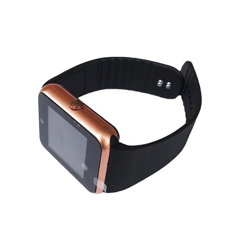 Ceas Smart Multifunctional Siegbert iWatch auriu