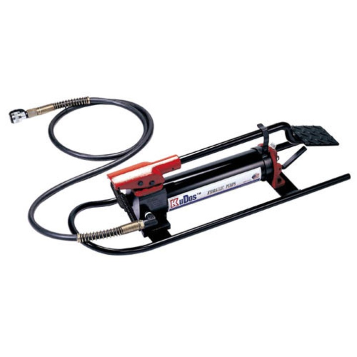 Pompa hidraulica 700 bar FT marca Kudos