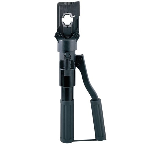 Cleste hidraulic pentru sertizat cabluri de max 185 mm² marca Kudos