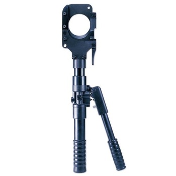 Cleste hidraulic pentru taiat cabluri de max Ø 85 mm marca Kudos Cleste hidraulic pentru taiat cabluri de max Ø 85 mm marca Kudos