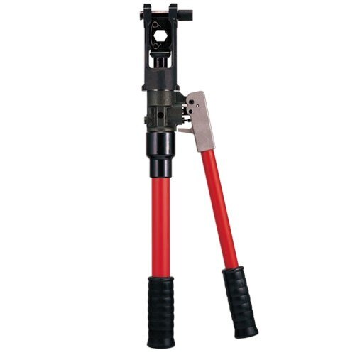Cleste hidraulic pentru sertizat cabluri de max 240 mm² marca Kudos