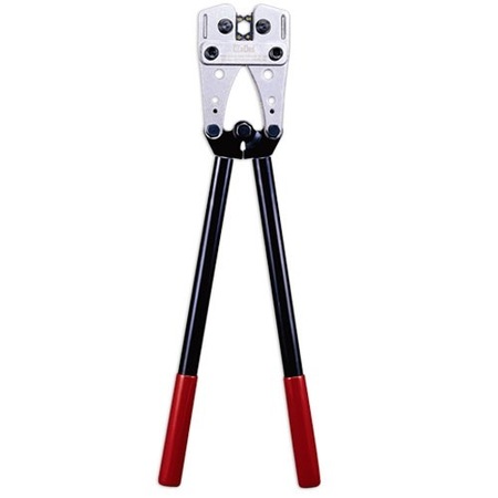 Клещи за пресоване на кабели с въртящи се челюсти 25-150 mm² марка ...